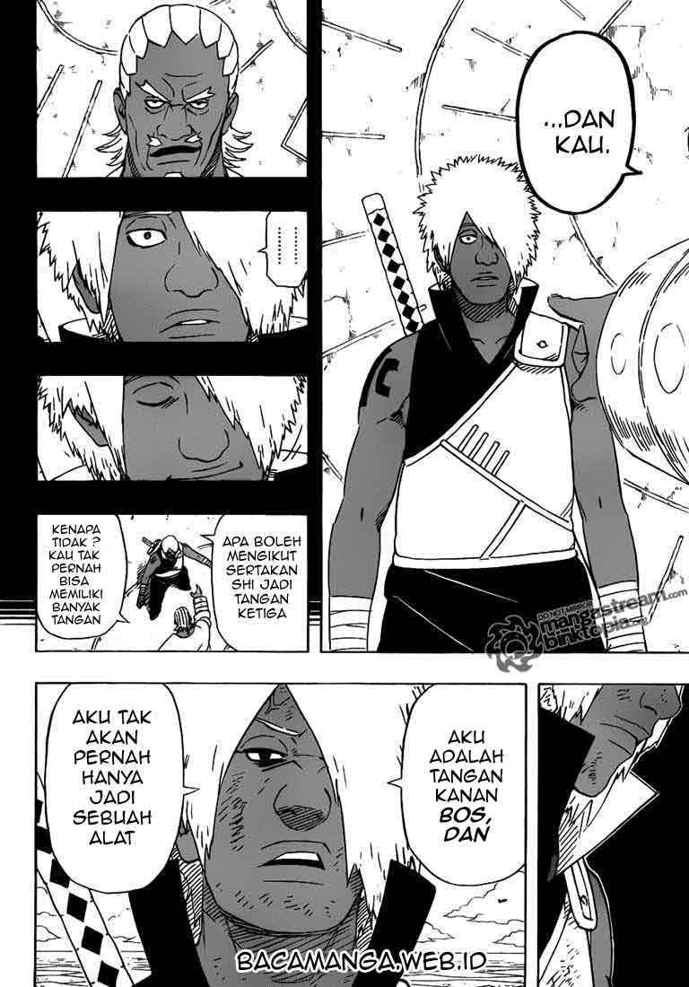 Naruto Chapter 528 Gambar 4