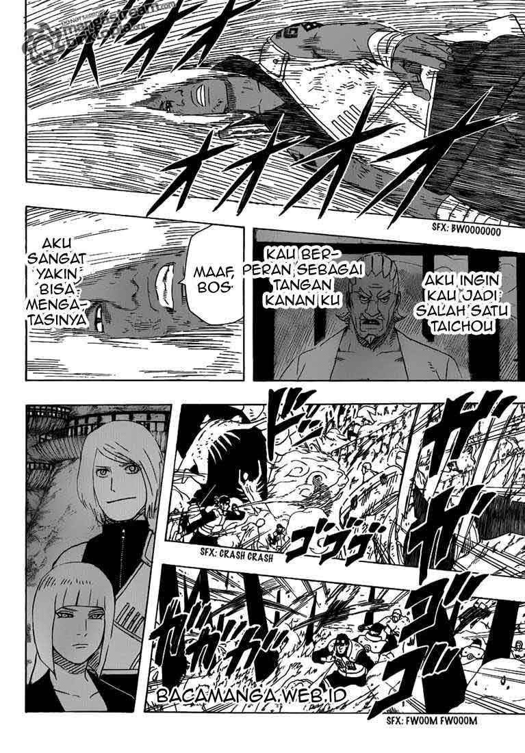 Naruto Chapter 528 Gambar 6