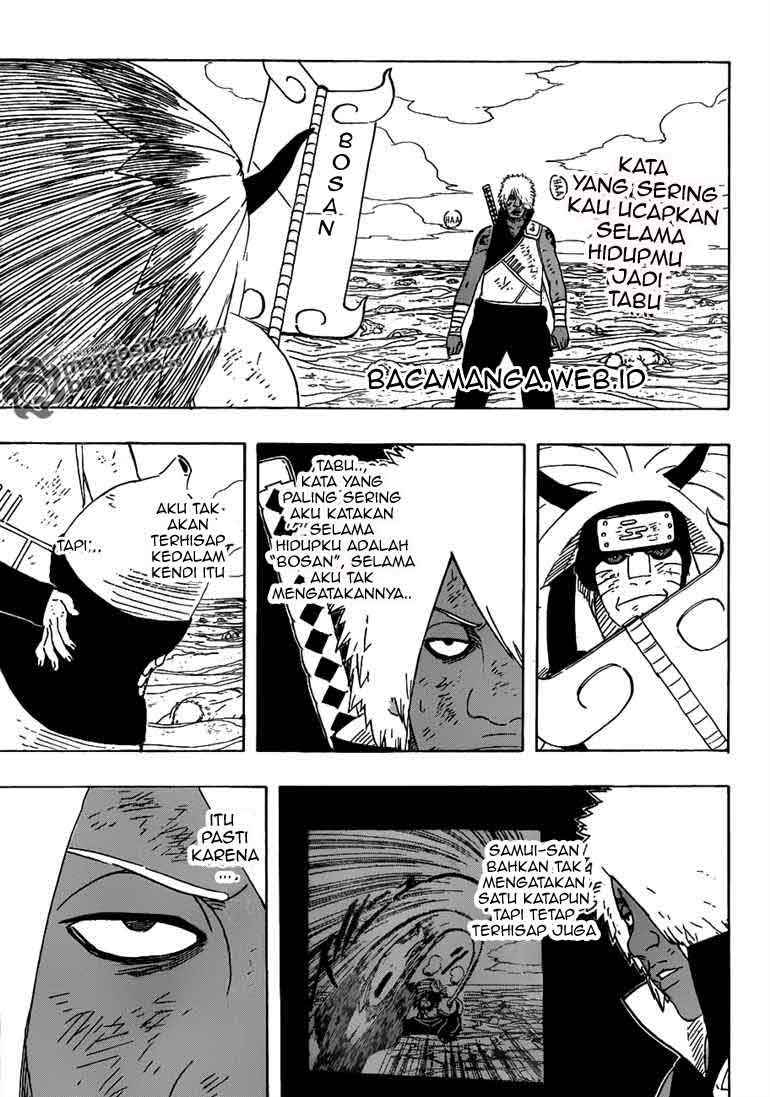 Komik Naruto Chapter 528 gambar nomor 1
