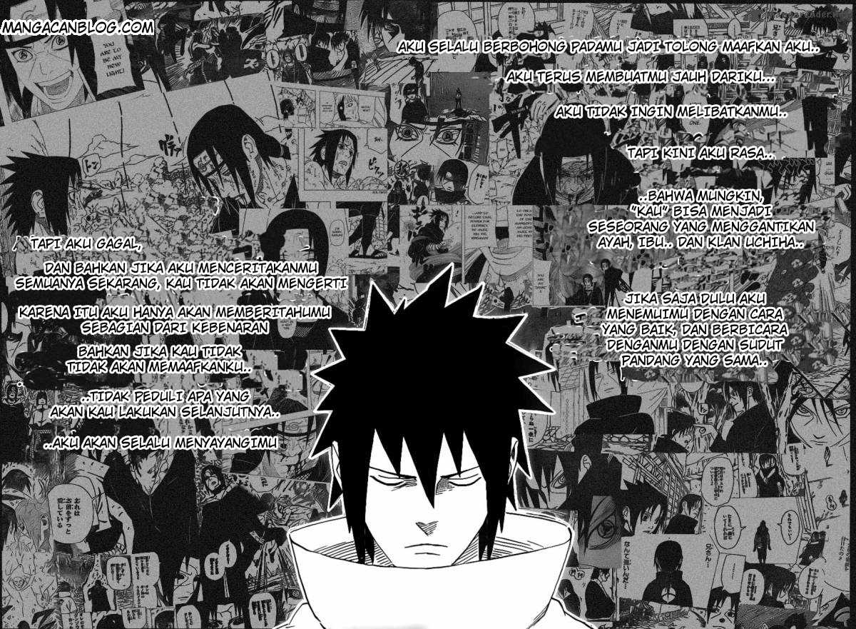 Naruto Chapter 627 Gambar 8