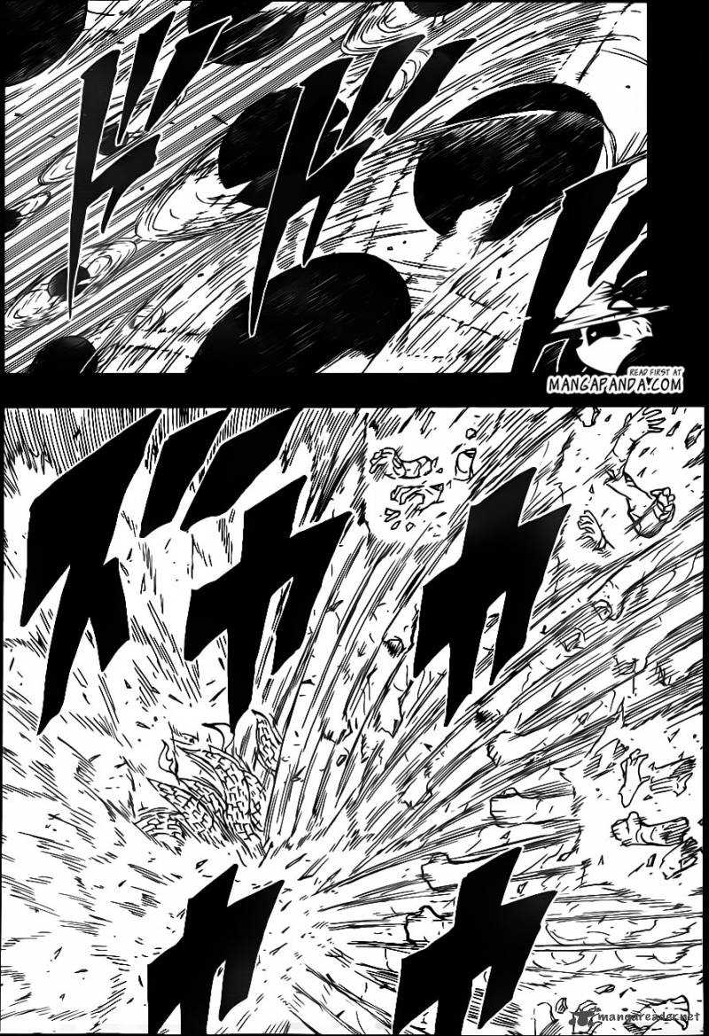 Naruto Chapter 626 Gambar 5