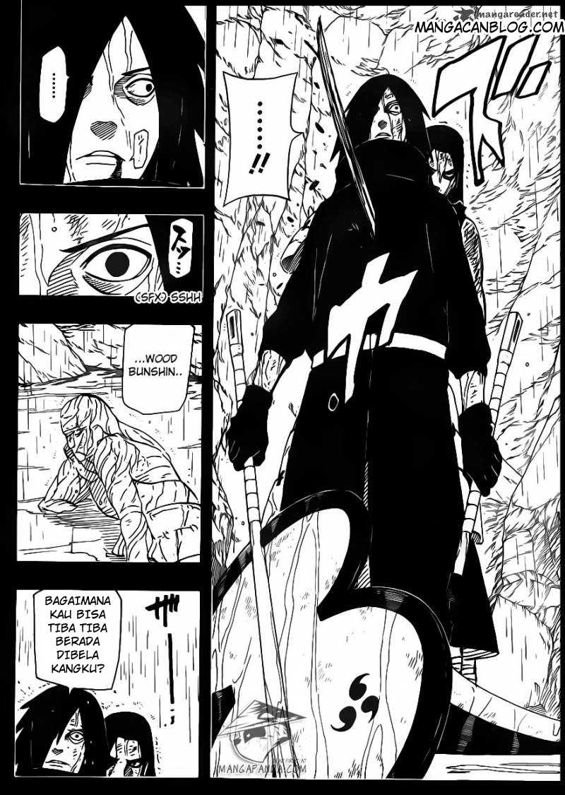 Naruto Chapter 626 Gambar 12