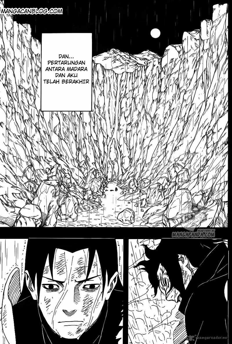 Naruto Chapter 626 Gambar 15