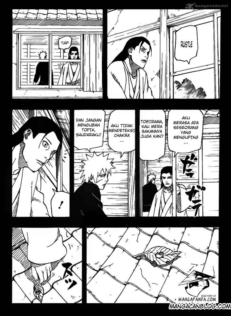 Naruto Chapter 625 Gambar 13