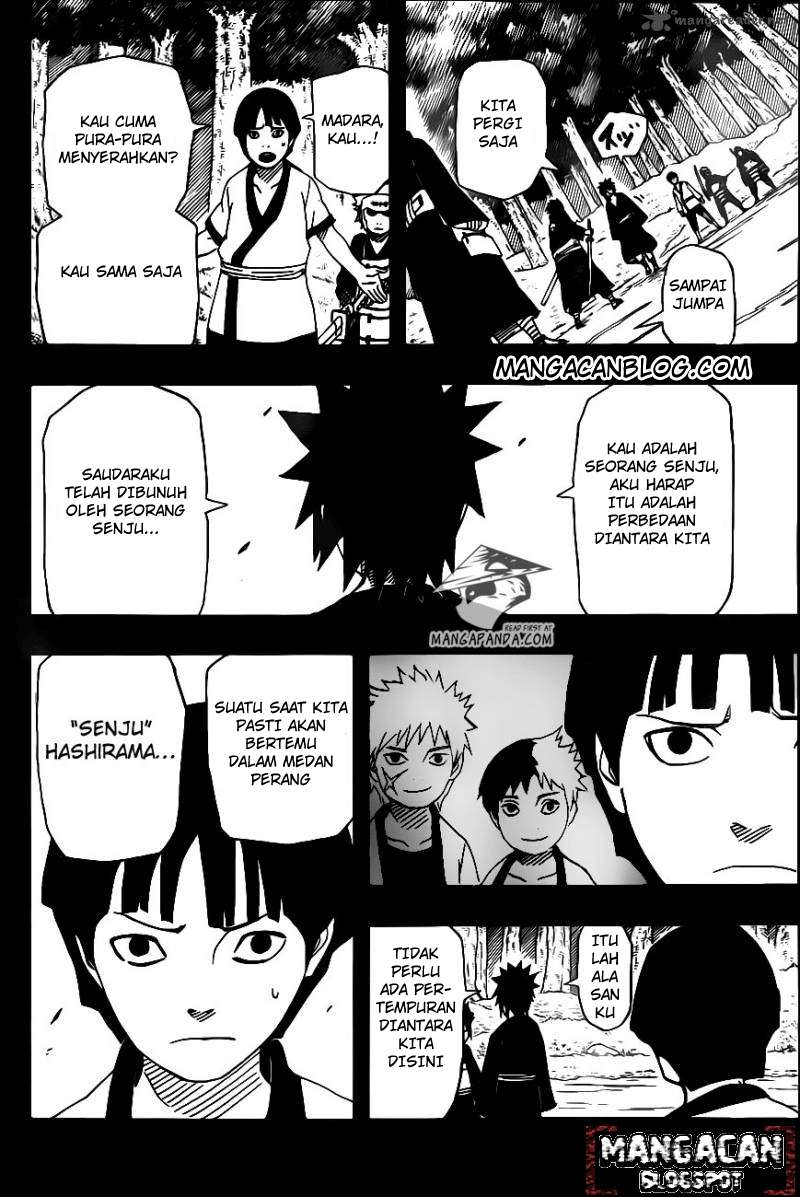 Naruto Chapter 624 Gambar 7