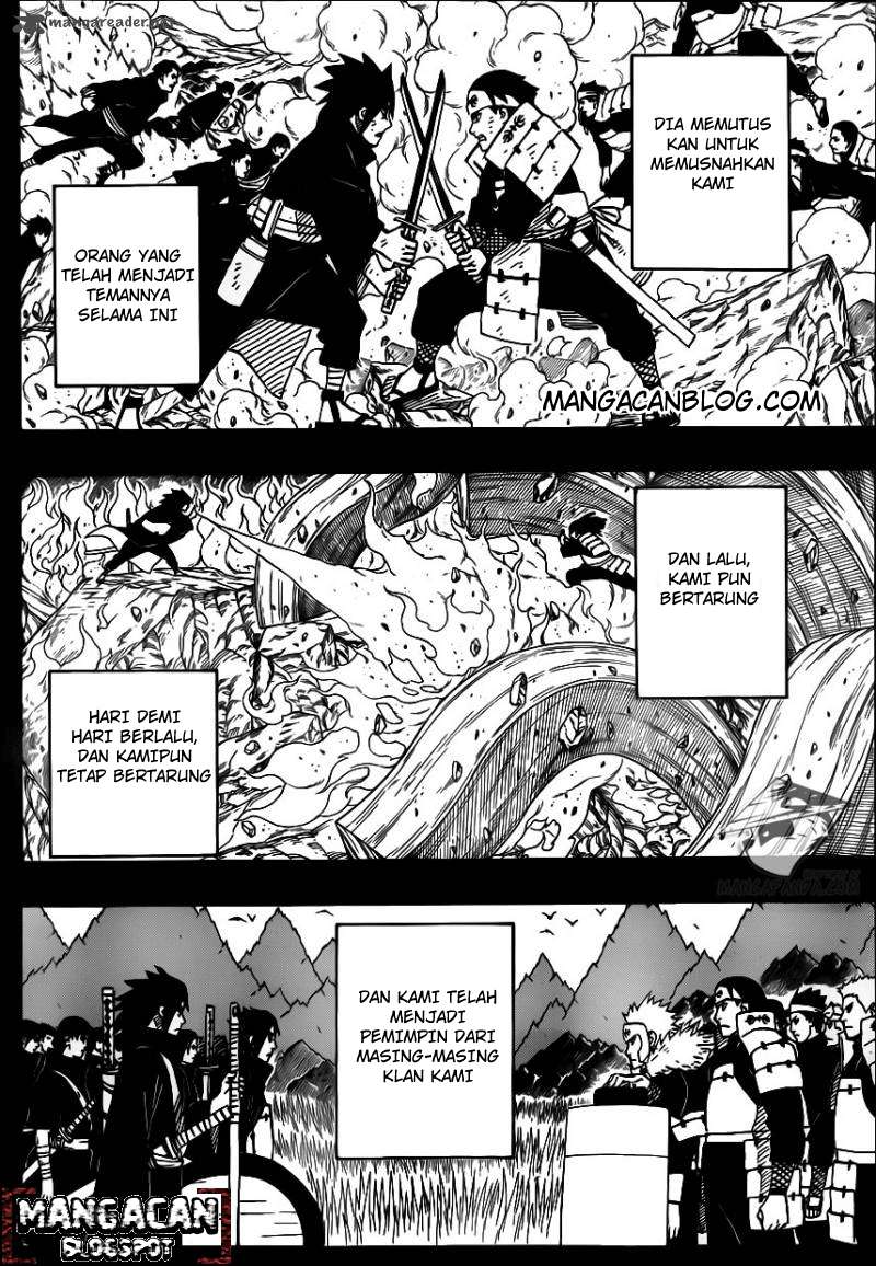Naruto Chapter 624 Gambar 9