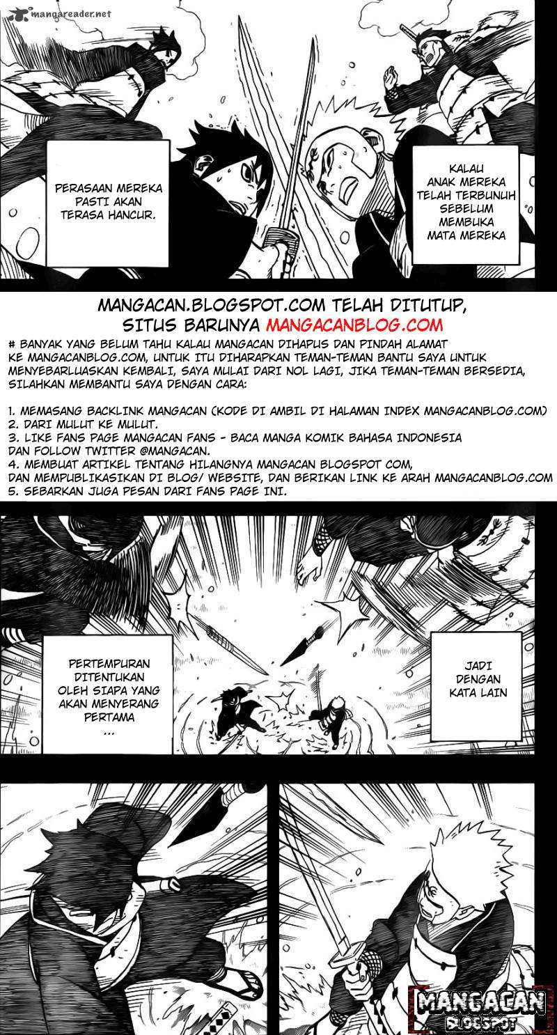 Naruto Chapter 624 Gambar 3