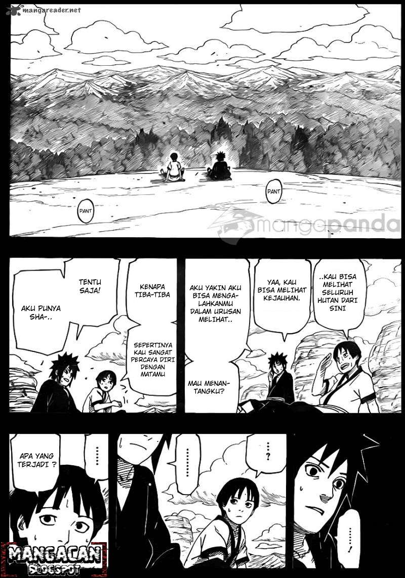 Naruto Chapter 623 Gambar 6