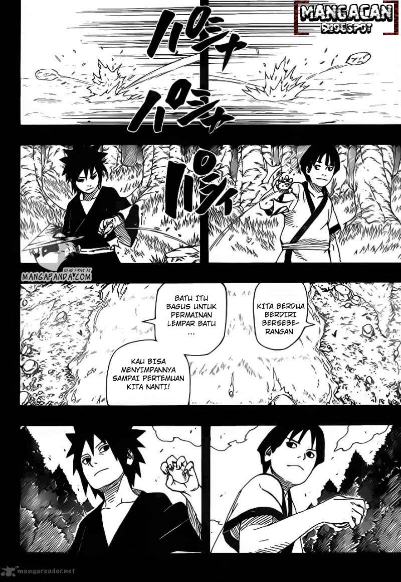 Naruto Chapter 623 Gambar 10