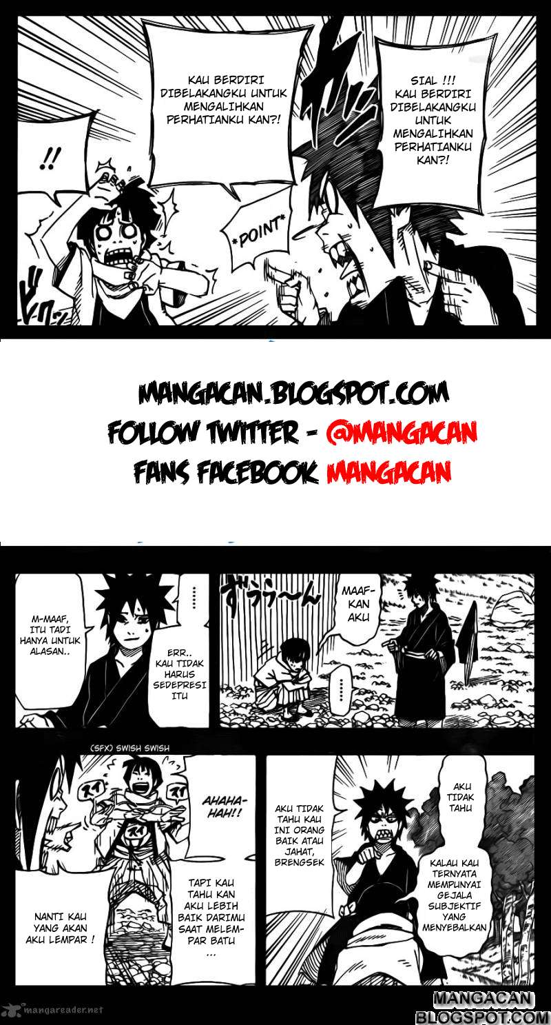 Manga Naruto Chapter 622 gambar nomor 2