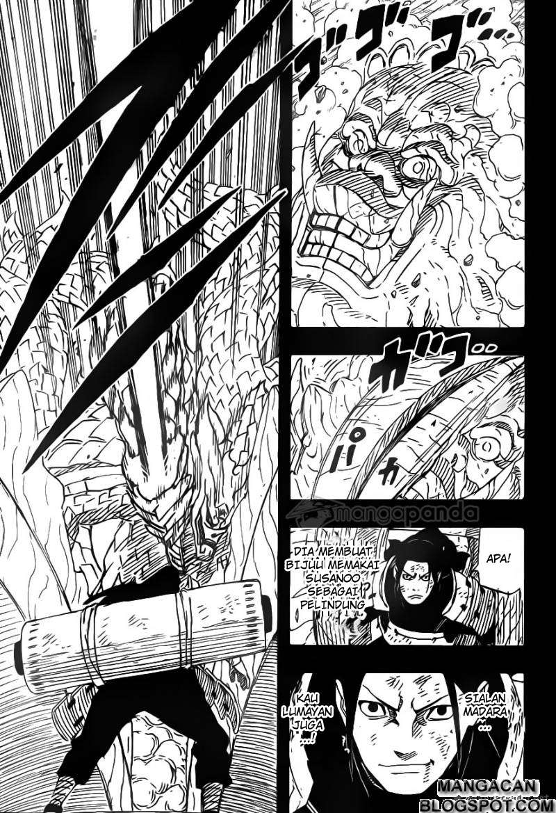 Naruto Chapter 621 Gambar 4