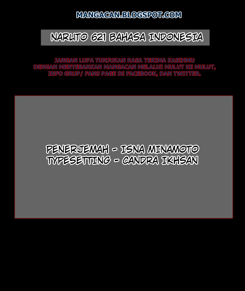 Naruto Chapter 621 Gambar 14