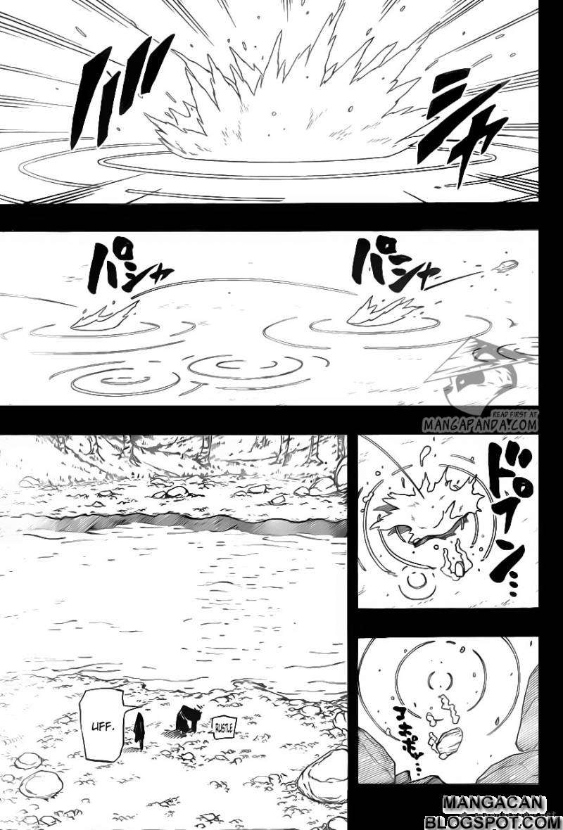 Naruto Chapter 621 Gambar 15