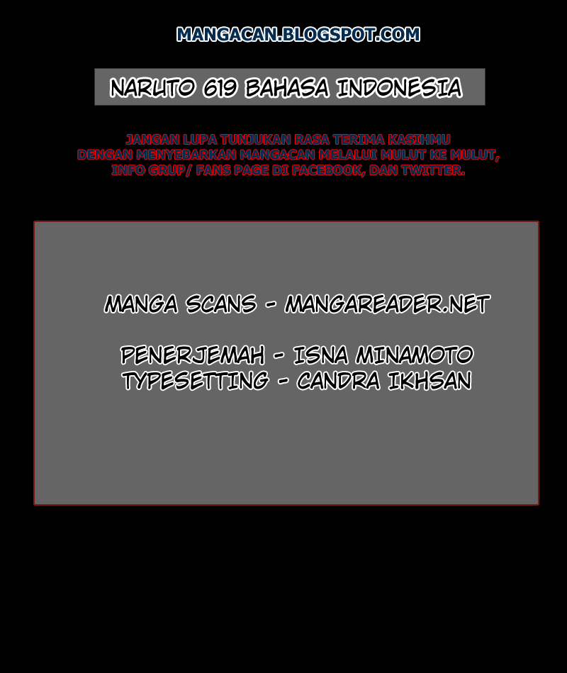 Naruto Chapter 619 Gambar 18