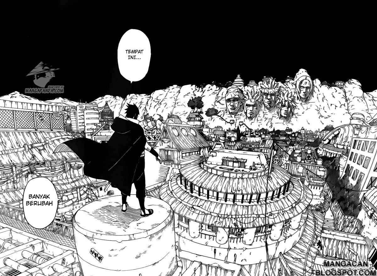 Naruto Chapter 618 Gambar 4