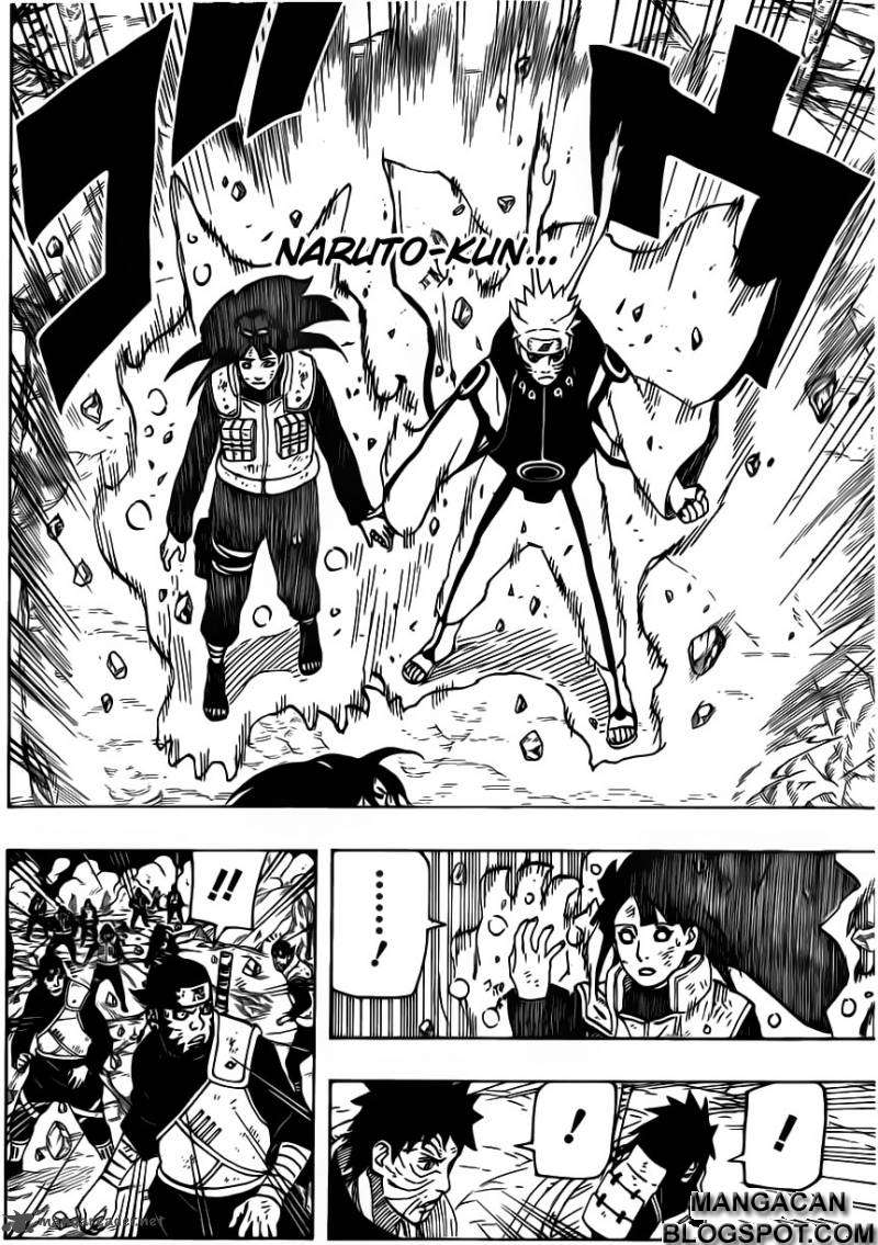 Naruto Chapter 616 Gambar 4