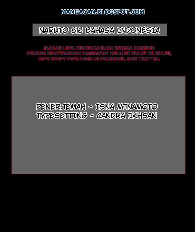 Naruto Chapter 616 Gambar 10