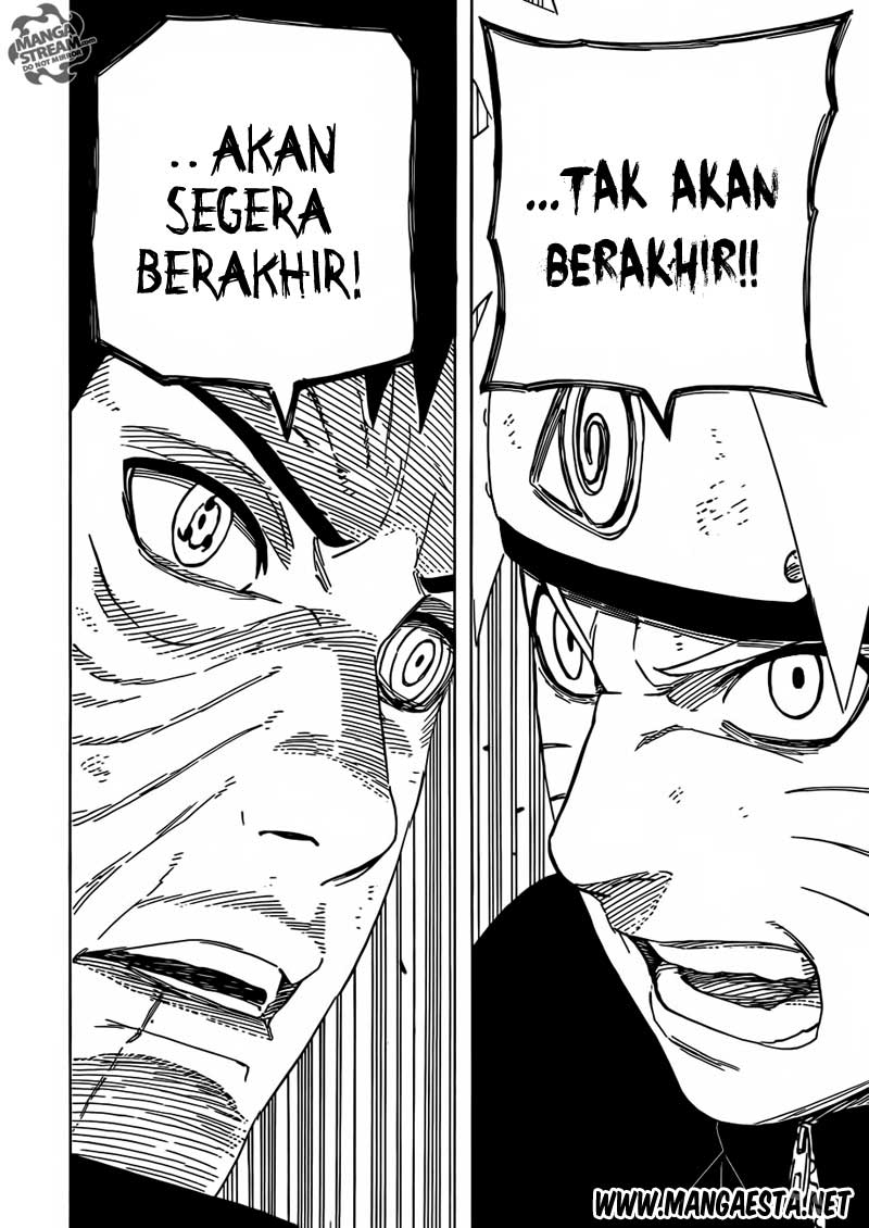 Naruto Chapter 612 Gambar 5