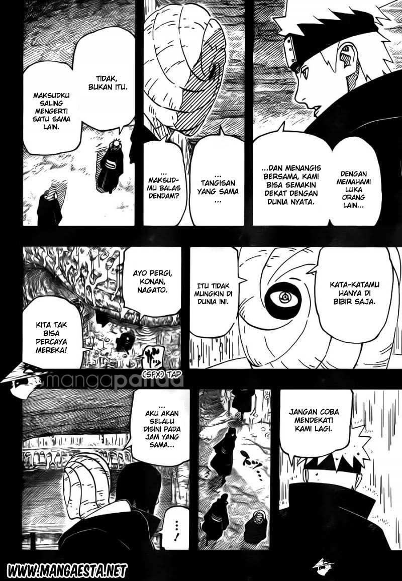 Naruto Chapter 607 Gambar 5