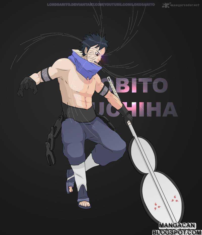 Komik Naruto Chapter 606 gambar nomor 1