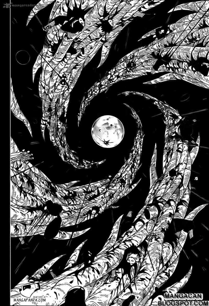 Naruto Chapter 605 Gambar 18