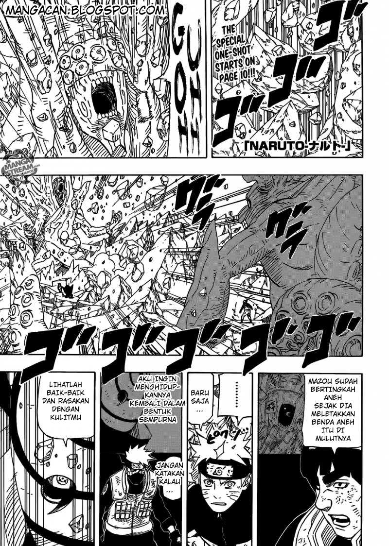 Komik Naruto Chapter 594 gambar nomor 1