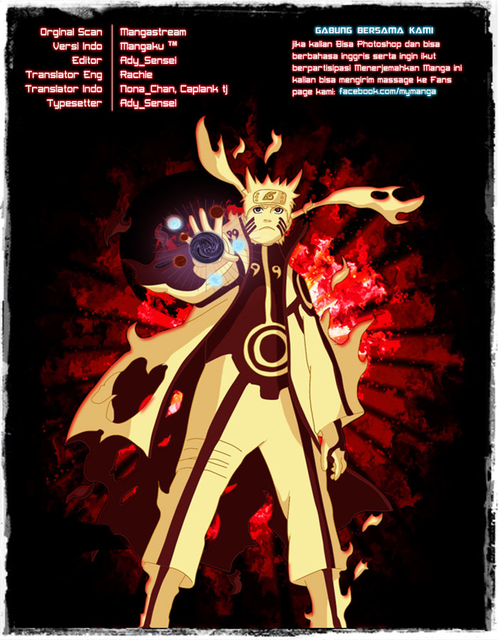 Komik Naruto Chapter 589 gambar nomor 1