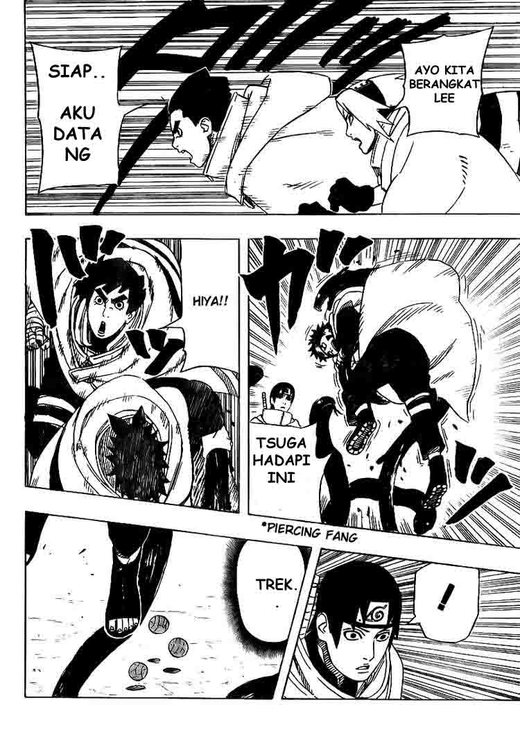 Naruto Chapter 482 Gambar 7