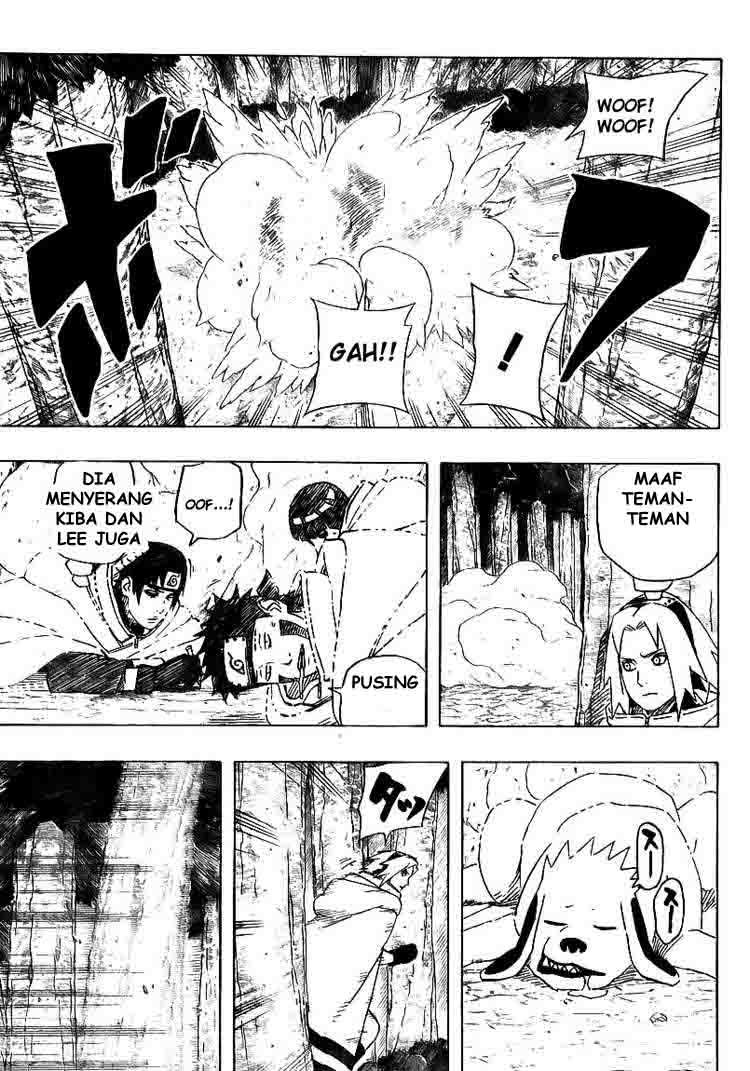 Naruto Chapter 482 Gambar 8