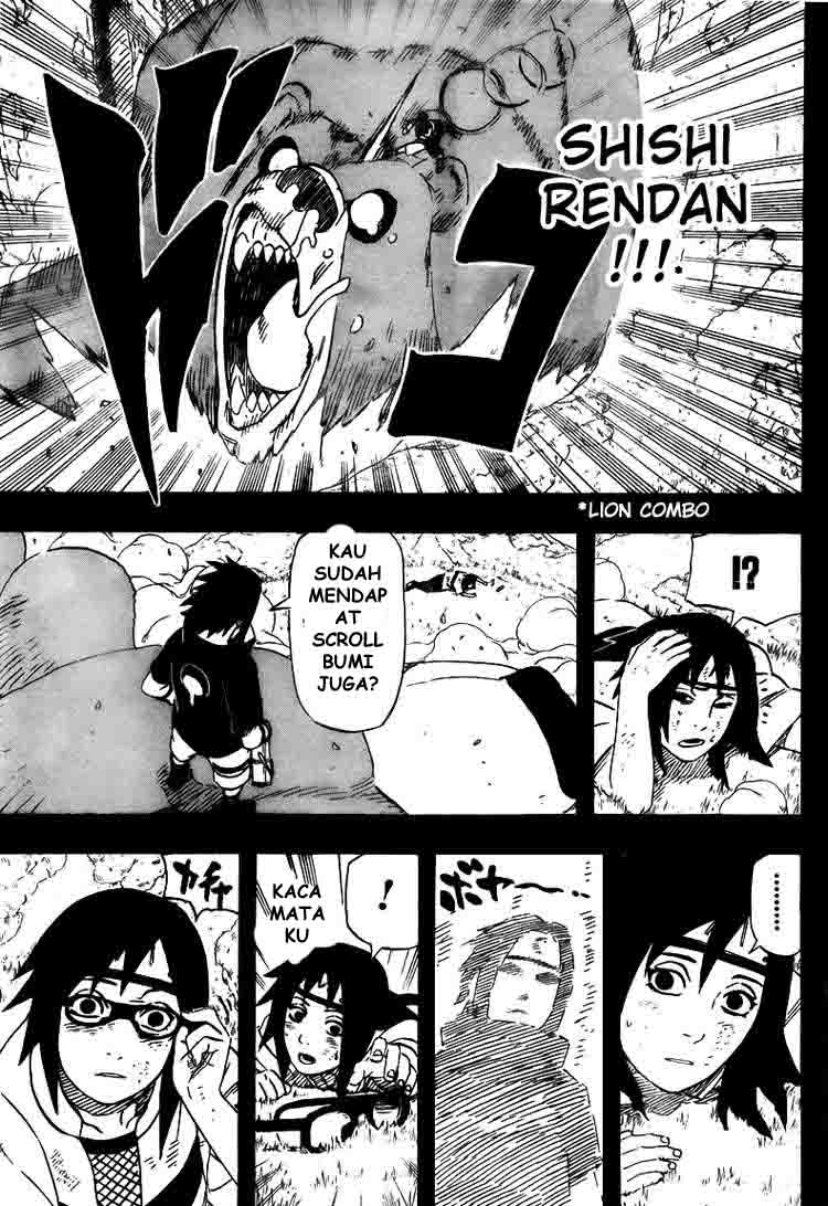 Naruto Chapter 482 Gambar 12