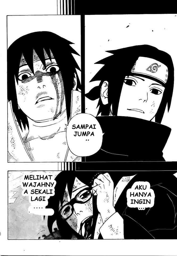 Naruto Chapter 482 Gambar 13