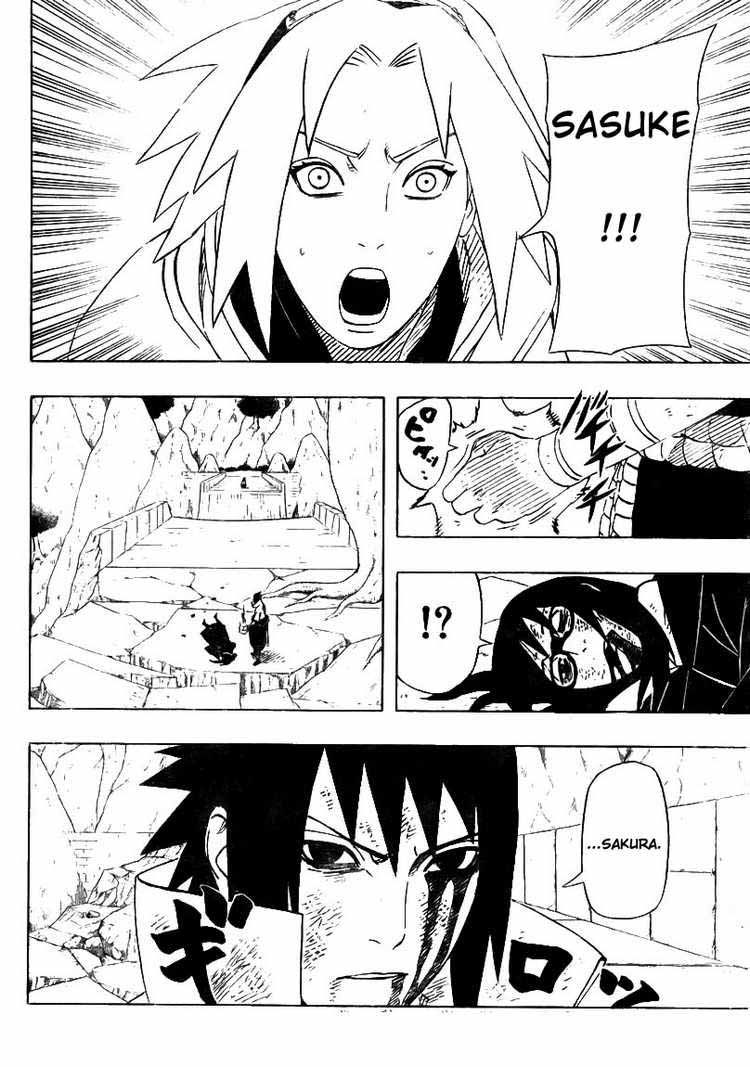 Naruto Chapter 482 Gambar 17