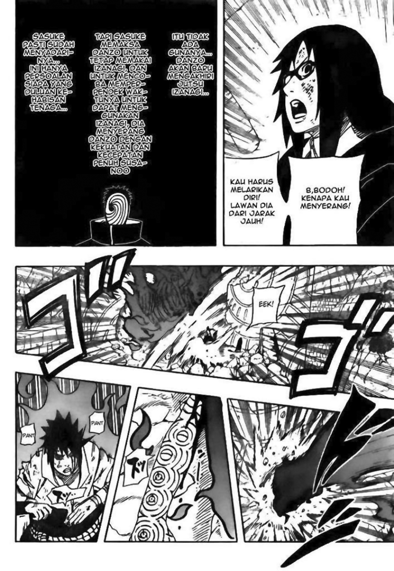 Naruto Chapter 479 Gambar 9
