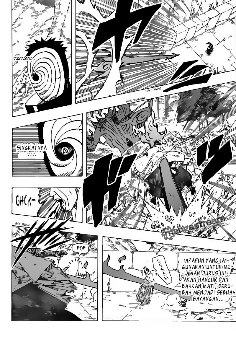 Naruto Chapter 479 Gambar 12