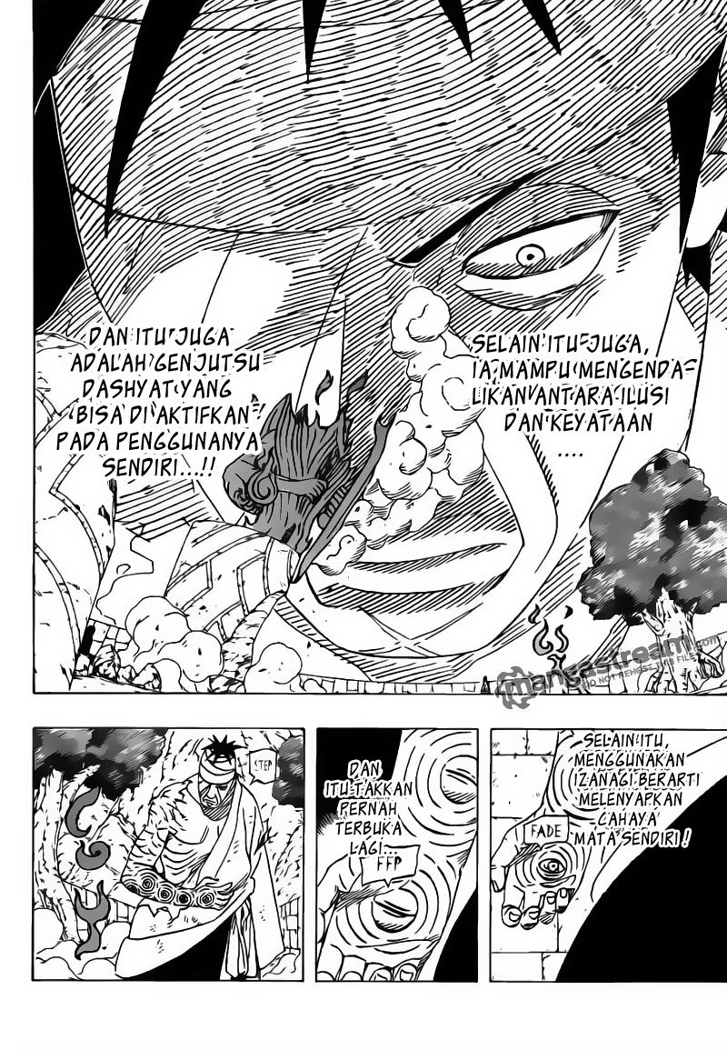 Naruto Chapter 479 Gambar 14