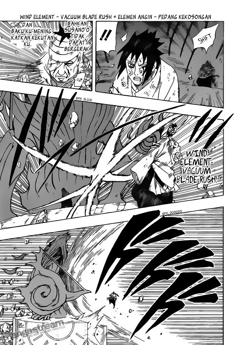 Naruto Chapter 479 Gambar 3