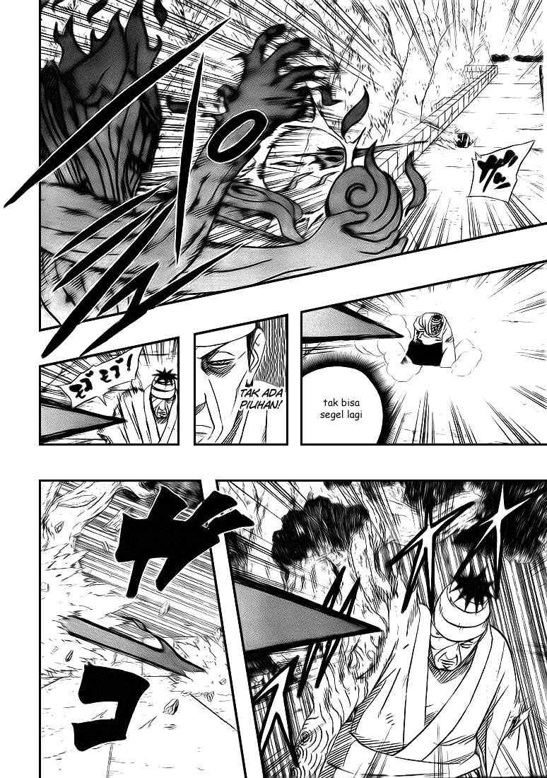Naruto Chapter 478 Gambar 9