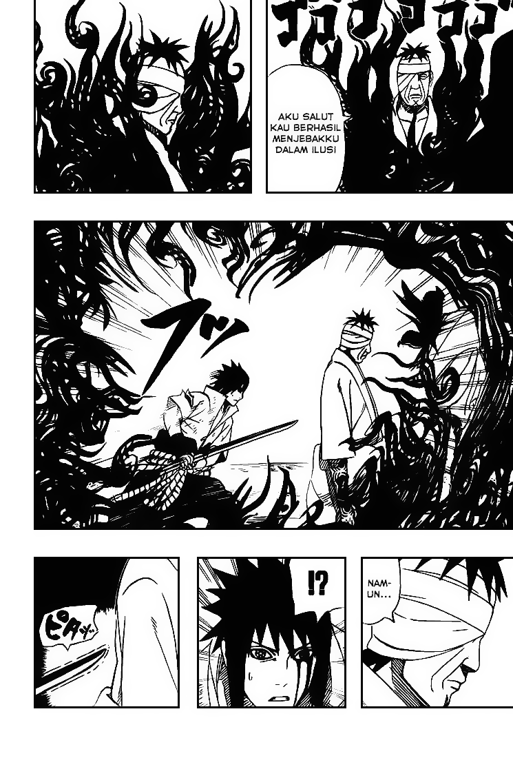 Manga Naruto Chapter 478 gambar nomor 2