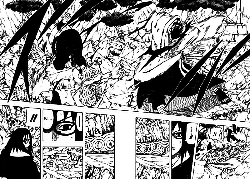Naruto Chapter 477 Gambar 7