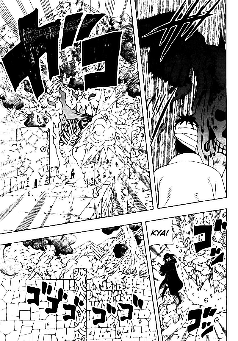Naruto Chapter 477 Gambar 13