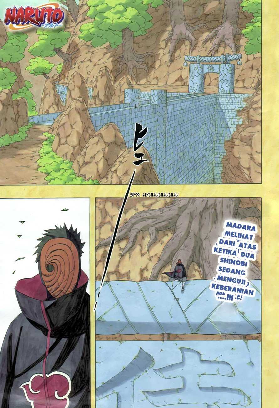 Naruto Chapter 476 Gambar 4