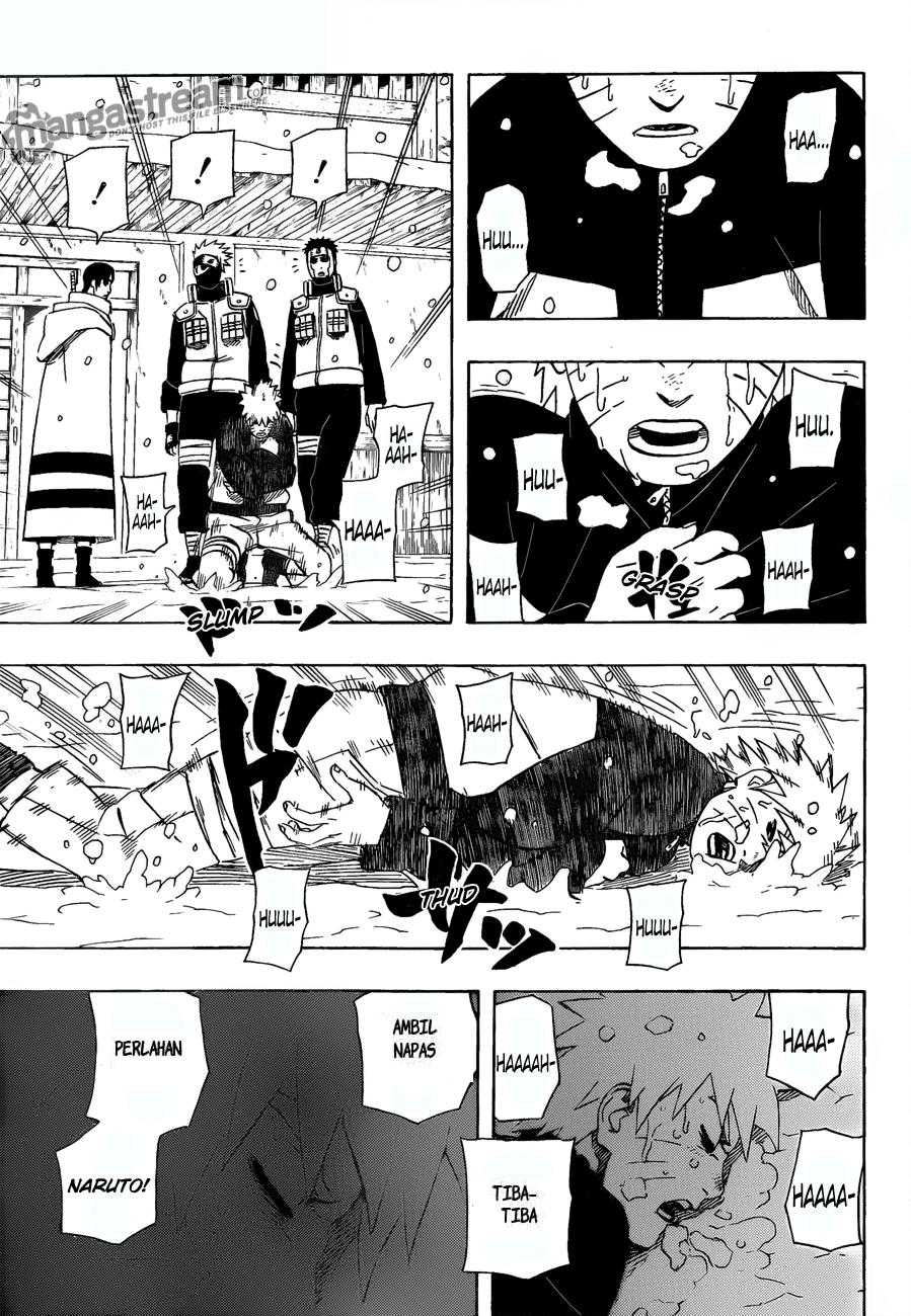 Naruto Chapter 476 Gambar 13