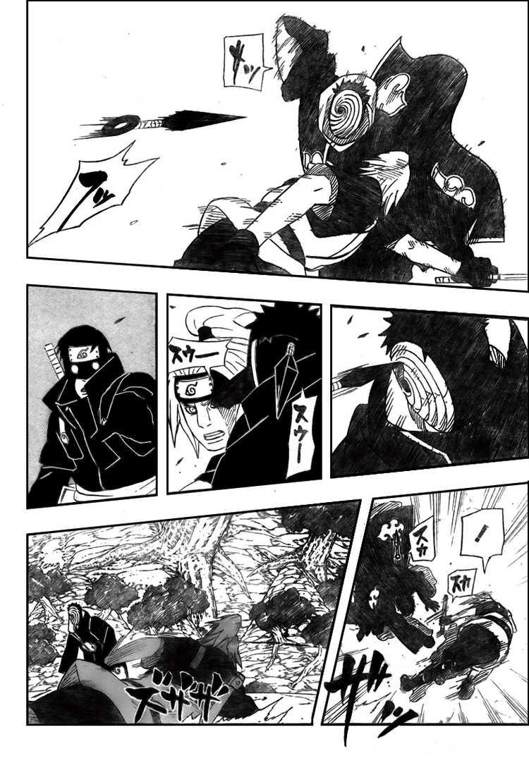Naruto Chapter 475 Gambar 4