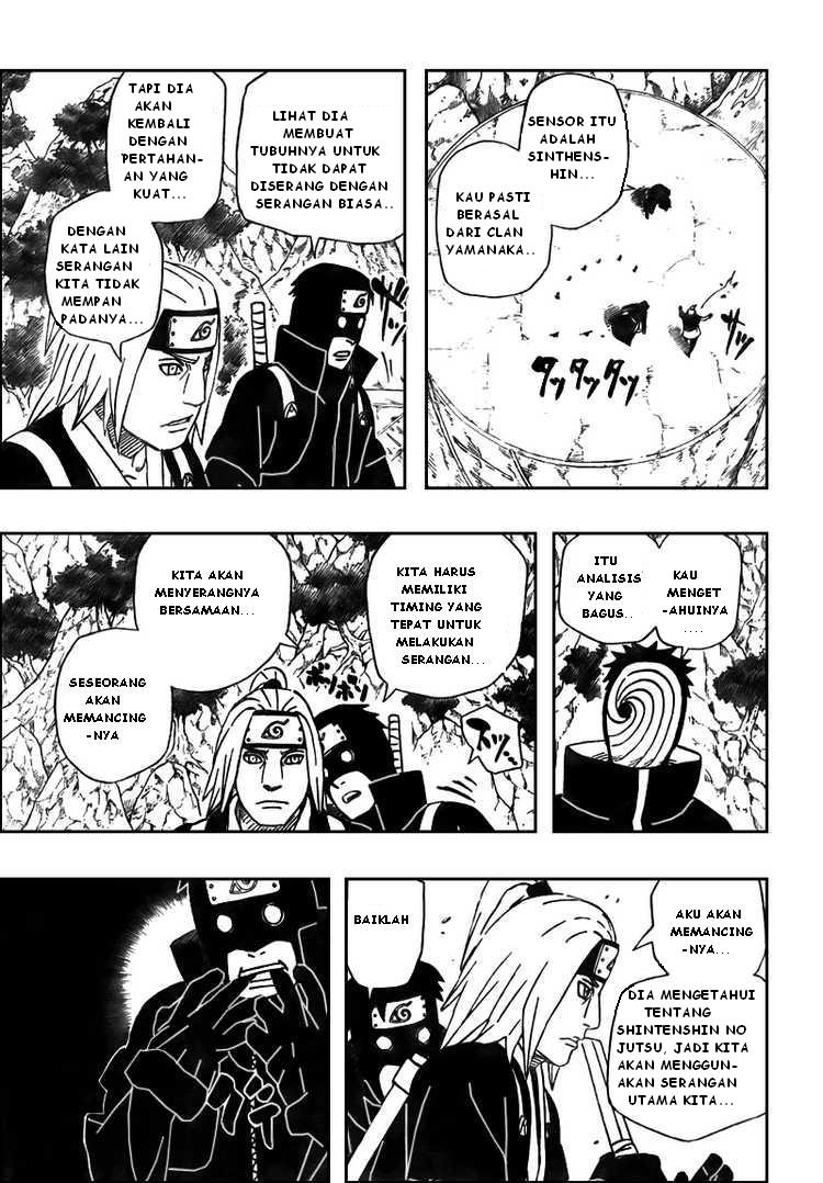 Naruto Chapter 475 Gambar 5