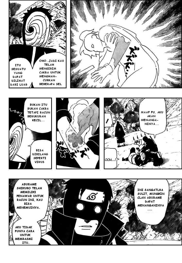 Naruto Chapter 475 Gambar 8