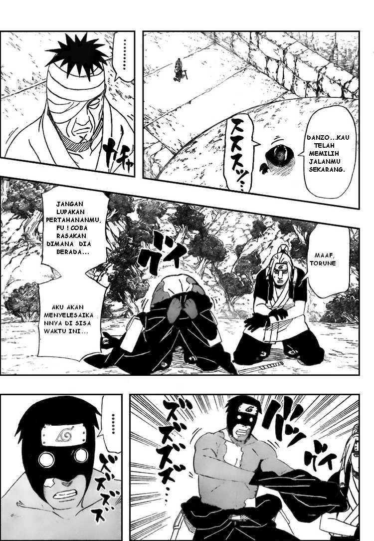 Naruto Chapter 475 Gambar 9