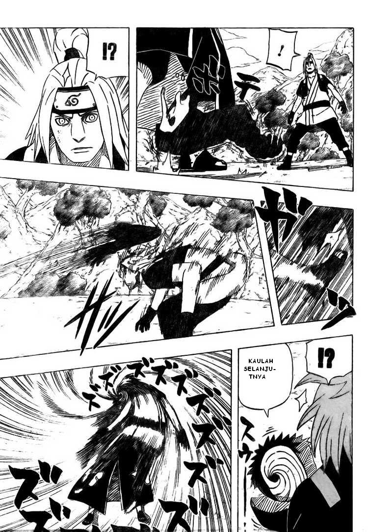 Naruto Chapter 475 Gambar 11