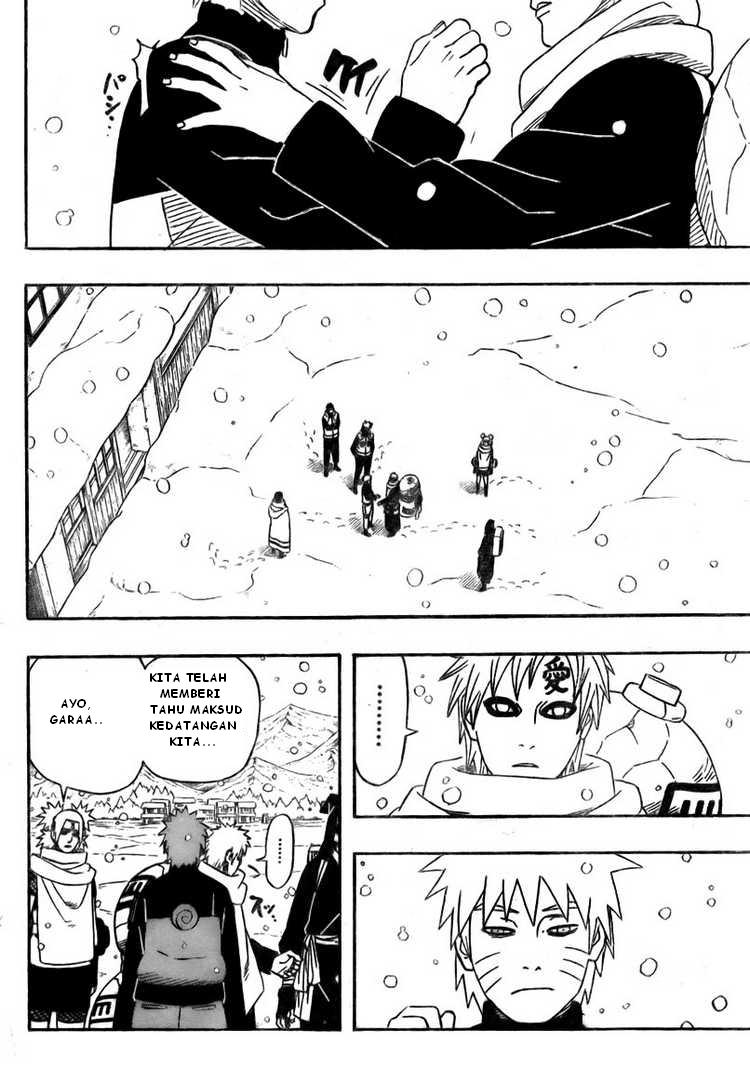 Naruto Chapter 475 Gambar 12