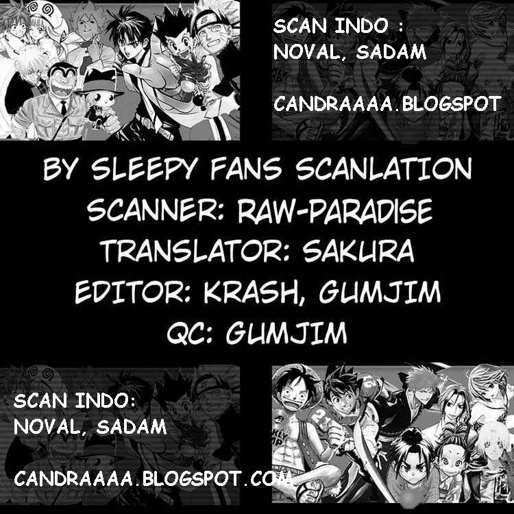 Naruto Chapter 475 Gambar 18