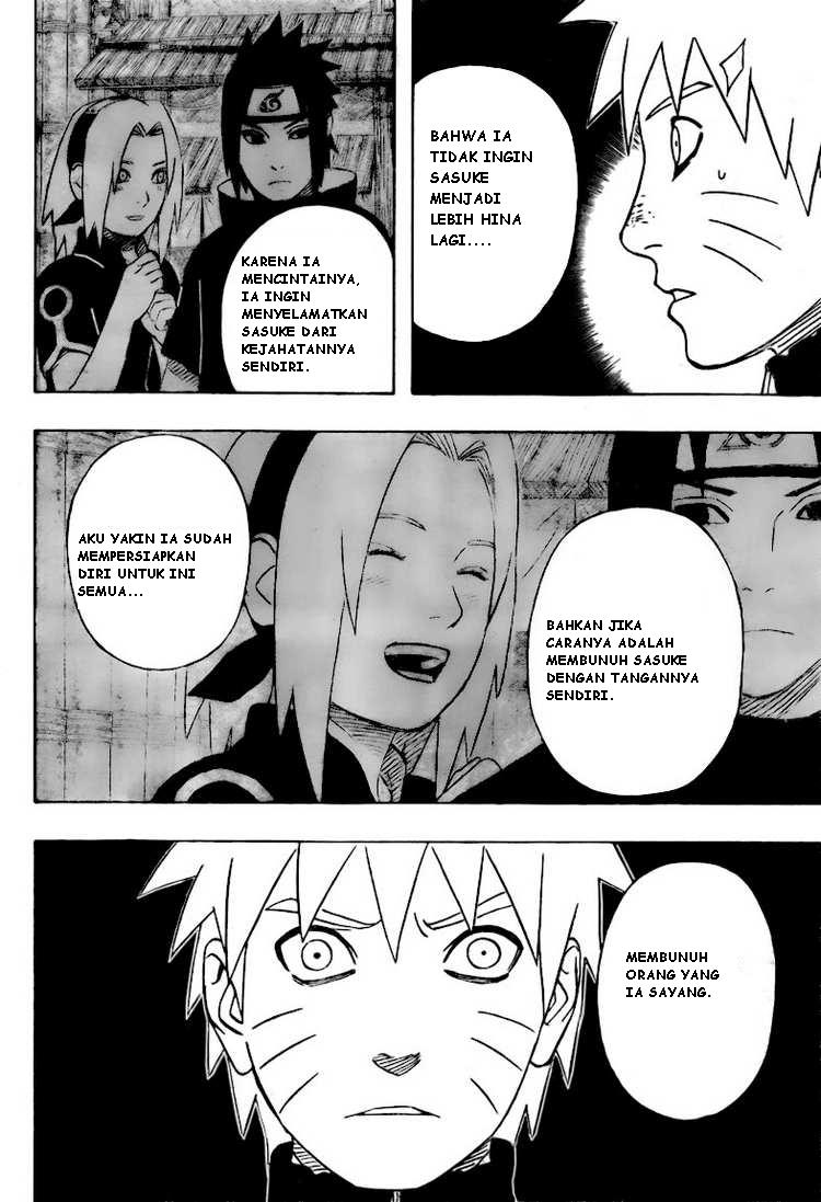 Naruto Chapter 474 Gambar 8